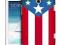 SAMSUNG GALAXY NOTE 8.0 N5100 head case FLAG etui