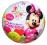 Dziecięca Piłka gumowa - Myszka Minnie - Disney