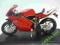 MODEL MAISTO MOTOR 1:18  - DUCATI 996 SPS