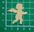 {gosia} scrapki Święta ANIOŁEK  3,7cm - 50sztuk