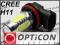 Żarówka H11 LED 11W CREE SMD Power LED DRL Dzienne