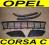 OPEL CORSA C COMBO 03-10 KRATKA KRATKI KOMPLET