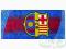 LBAR20: FC Barcelona - ręcznik - 150 x 75 cm