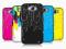 HTC SENSATION XL HEAD CASE CMYK ETUI FUTERAŁ