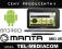 Tablet MANTA MID05 Android 2.3 1,2GHz 4GB do 32GB