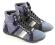 FRANKIE MORELLO super BUTY wysokie TRAMPKI -60% 42