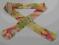 Opaska chłodząca na szyję 704 kwiecisty klima