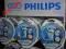 PHILIPS zestaw 2x H7 Blue Vision Ultra + 2x W5W BV