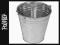 PolMar Topex 13A703 Wiadro budowlane metalowe 12l