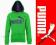 Puma Logo Zipped Bluza New  size S 128 cm