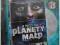 W PODZIEMIACH PLANETY MAŁP DVD KSIĄŻKA FOLIA