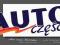 AUTO CZĘŚCI GOTOWY BANER REKLAMOWY PLANDEKA WAWA