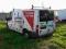 FORD TRANSIT  2,2 TDCI 2008r TYLNY ZDERZAK