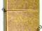 ZAPALNICZKA ZIPPO ANTIQUE BRASS (201FB)