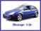 FORD FOCUS SVT BIJOUX COLLEZIONE Bburago 22091