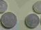 NIEMCY - NRD - 5,10,50 Pfennig 1968 1958