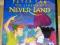 PETER PAN THE LEGEND OF NEVER LAND - PS2