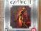 GOTHIC II PL 5+/6 DVD JAK NOWY!!! EXK-3