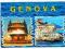 GENUA GENOVA WŁOCHY
