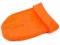 -ILOKO- CZAPKA BEANIE HAT ORANGE NEON
