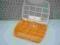 Organizer domino 25 soft pomaranczowy 7866 Organizer domino 25 soft pomaranczowy 7866