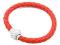 -ILOKO- BRANSOLETKA RED CRYSTAL