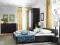 BASTER MEBLE BLACK RED WHITE SYPIALNIA BRW KASPIAN