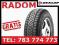 4x 215/75r16C Dunlop SP LT 60 Nowe opony DOSTAWCZE