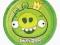 ***Angry Birds*** talerzyki 18 cm urodziny