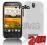 HTC ONE ST T528T Hybryda Etui FV23% Białe + FOLIA