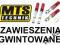 MTS zawieszenie GWINT-OWANE ALFA ROMEO 147 GT inne