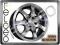 Felgi Alu 456 14 4x100 Chevrolet Spark Kalos Aveo