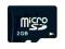 Karta pamięci microSD Platinum 2GB 8 MB/s / 3 MB/s