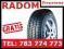 4x195/65r16C Nowe opony zimowe FIRESTONE VANHWIN