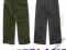 Spodnie sztruks, ocieplane chłopięce/il   rozm 116