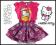 MARKS&amp;SPENCER sukienka Hello Kitty 18-24m 92