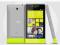 HTC Windows Phone 8S Żółty Menu PL Gwarancja