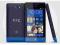 HTC Windows Phone 8S Niebieski Menu PL Gwarancja