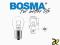 P21W 12V 21W Żarówka BA15s 25x47 BOSMA