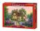 Puzzle 500 Castorland Dom w ogrodzie B-51700