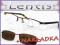 ~LENTIS~ PETER MILLER 3489SP OKULARY + NAKŁADKA UV