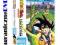 Dragon Ball Movies [4 DVD] Zestaw Filmy 1-4 Kinowe