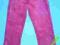 spodnie polarowe-dresowe r.104 dziewczęce