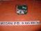 NISSAN PRIMERA P12 2002R POMPA ABS 0265800308