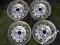 4 FELGI STALOWE 14 SUZUKI SWIFT IGNIS 4x114,3 KPL.