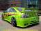 OPEL CALIBRA * ZDERZAK TYLNY TORNADO * DJ-TUNING