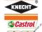 VW PASSAT B6 1.9TDI 2.0TDI FILTRY KNECHT + CASTROL