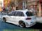 MITSUBISHI COLT CA0 *ZDERZAK SHARK TYŁ *DJ-TUNING