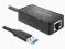 ADAPTER DELOCK USB 3.0 LAN-RJ-45 10/100/1000 Mb