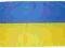 Flaga Ukrainy